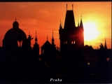 Praga - most Karola