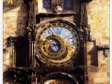 Praga - zegar