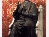 Statua di San Pietro